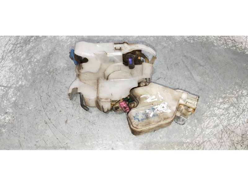 Recambio de motor cierre centralizado delantero izquierdo para renault maxity fg 130.35/45 referencia OEM IAM   