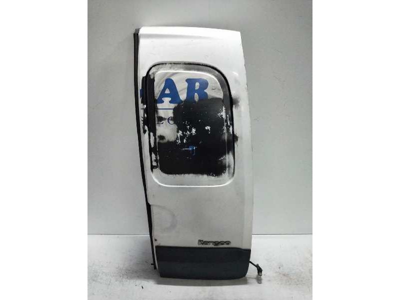 Recambio de puerta trasera derecha para renault kangoo (f/kc0) 1.9 diesel referencia OEM IAM  CIEGA 