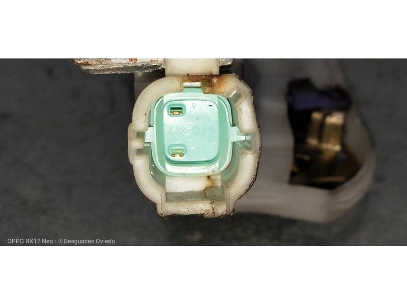 Recambio de motor cierre centralizado delantero izquierdo para renault maxity fg 130.35/45 referencia OEM IAM   