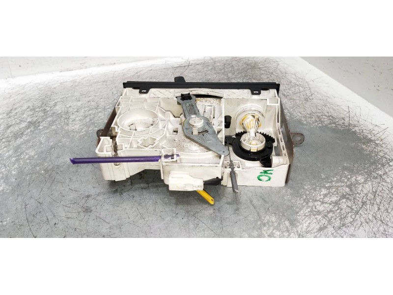 Recambio de mando calefaccion / aire acondicionado para renault maxity fg 130.35/45 referencia OEM IAM   