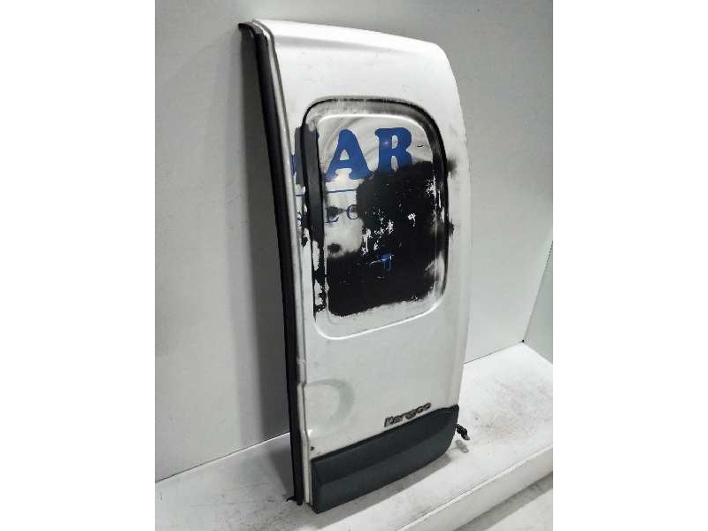 Recambio de puerta trasera derecha para renault kangoo (f/kc0) 1.9 diesel referencia OEM IAM  CIEGA 