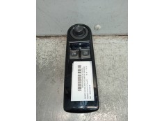 Recambio de mando elevalunas delantero izquierdo para renault clio iv societé referencia OEM IAM 809612367R 4P 