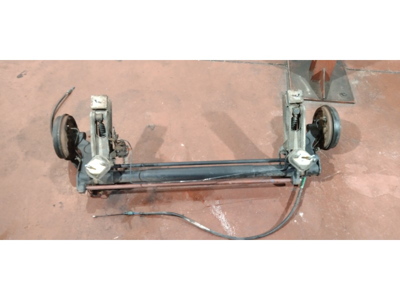 Recambio de puente trasero para citroen xsara coupe 1.9 td vtr referencia OEM IAM   