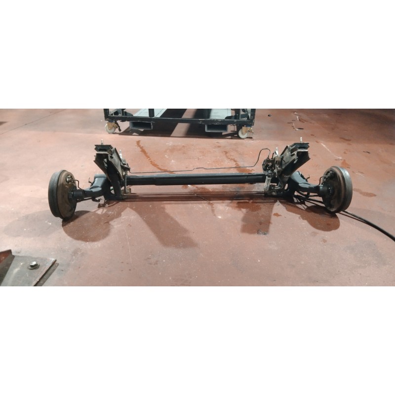 Recambio de puente trasero para citroen xsara coupe 1.9 td vtr referencia OEM IAM   