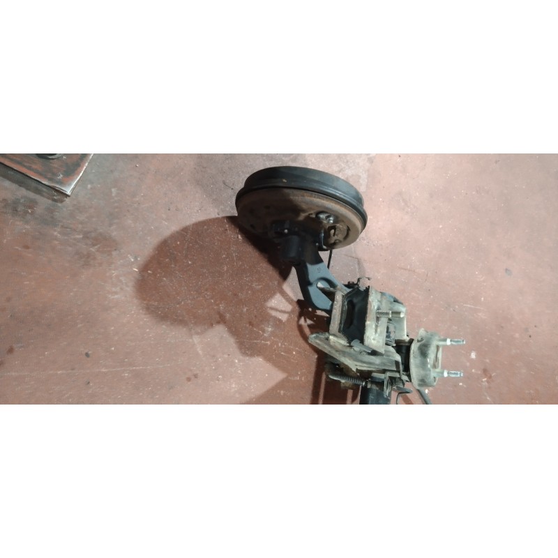 Recambio de puente trasero para citroen xsara coupe 1.9 td vtr referencia OEM IAM   