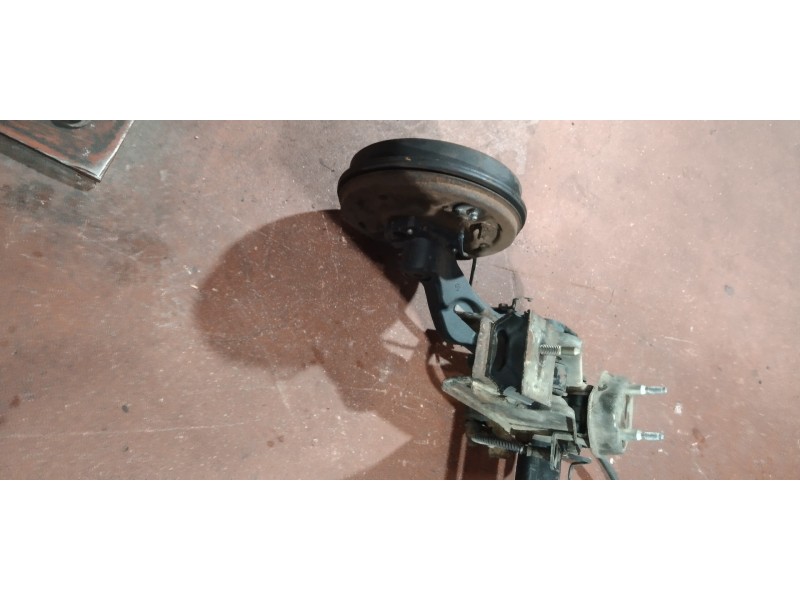 Recambio de puente trasero para citroen xsara coupe 1.9 td vtr referencia OEM IAM   