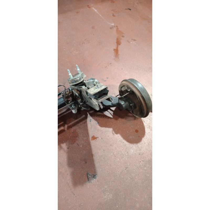 Recambio de puente trasero para citroen xsara coupe 1.9 td vtr referencia OEM IAM   