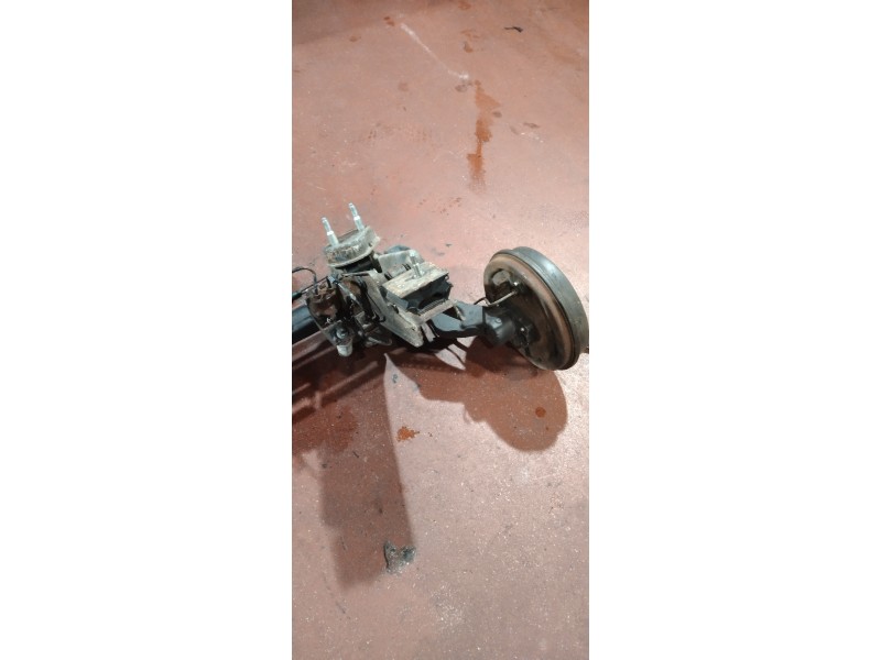 Recambio de puente trasero para citroen xsara coupe 1.9 td vtr referencia OEM IAM   