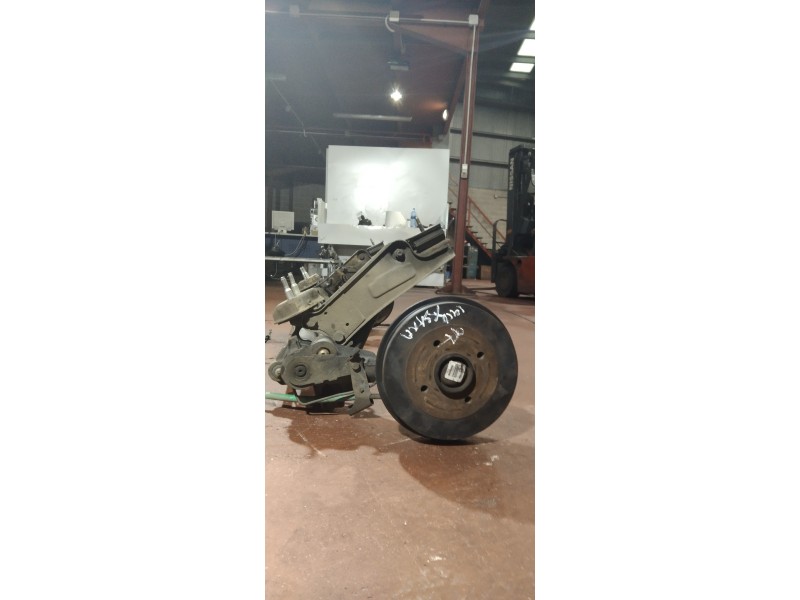 Recambio de puente trasero para citroen xsara coupe 1.9 td vtr referencia OEM IAM   
