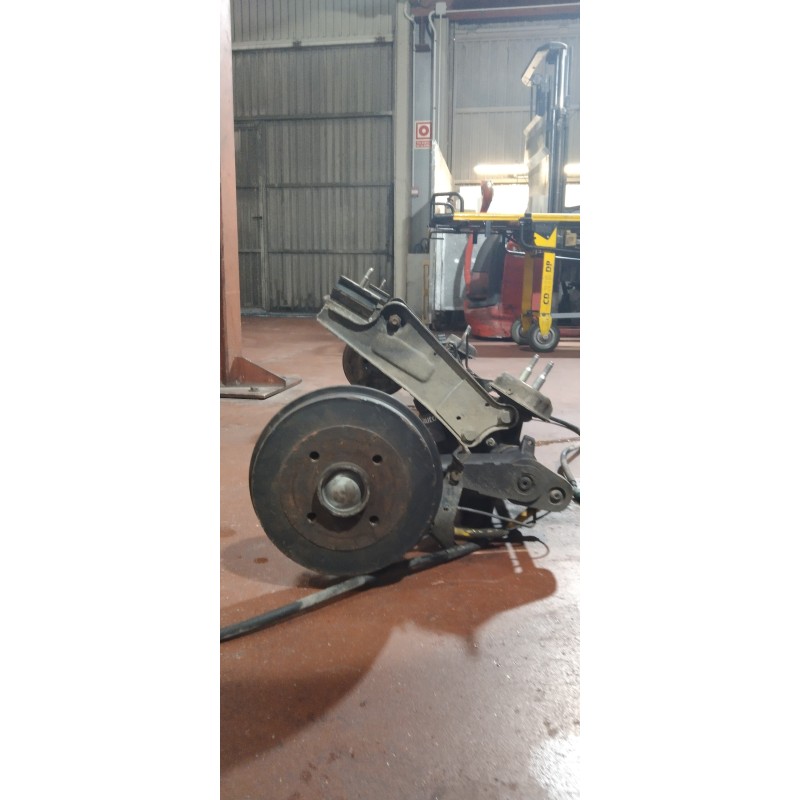 Recambio de puente trasero para citroen xsara coupe 1.9 td vtr referencia OEM IAM   