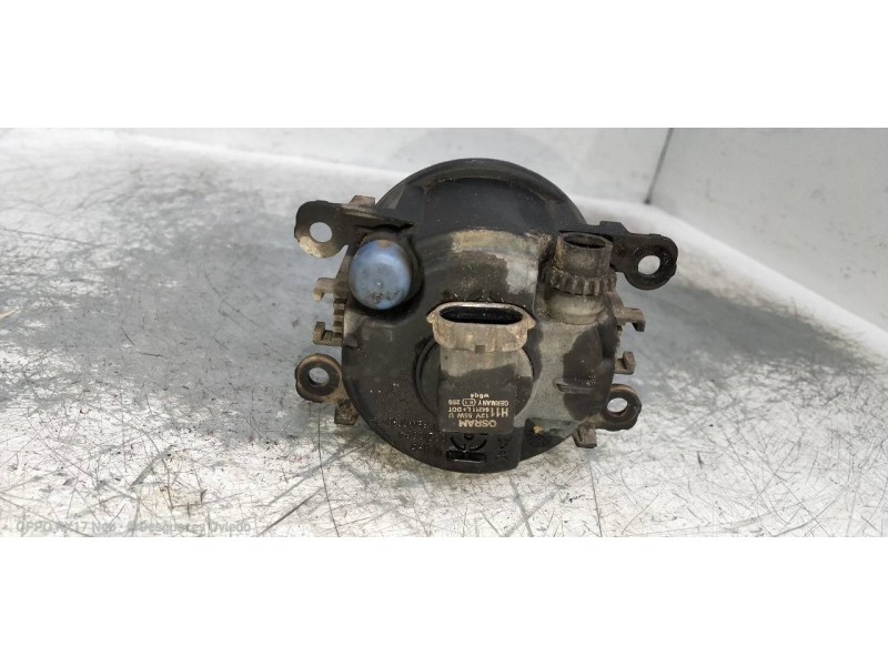 Recambio de faro antiniebla izquierdo para renault maxity fg 130.35/45 referencia OEM IAM   