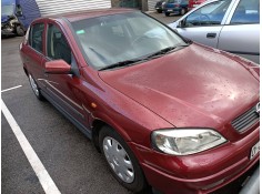 opel astra g berlina del año 1998