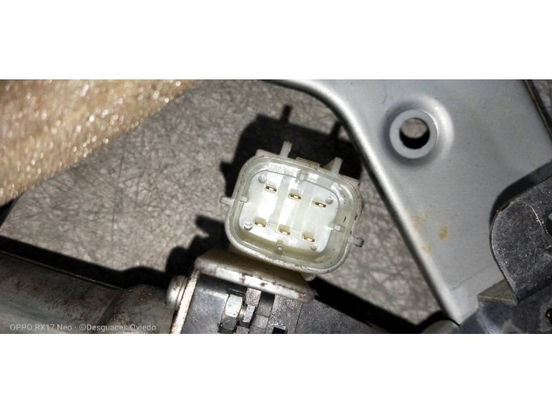 Recambio de elevalunas delantero izquierdo para renault maxity fg 130.35/45 referencia OEM IAM   