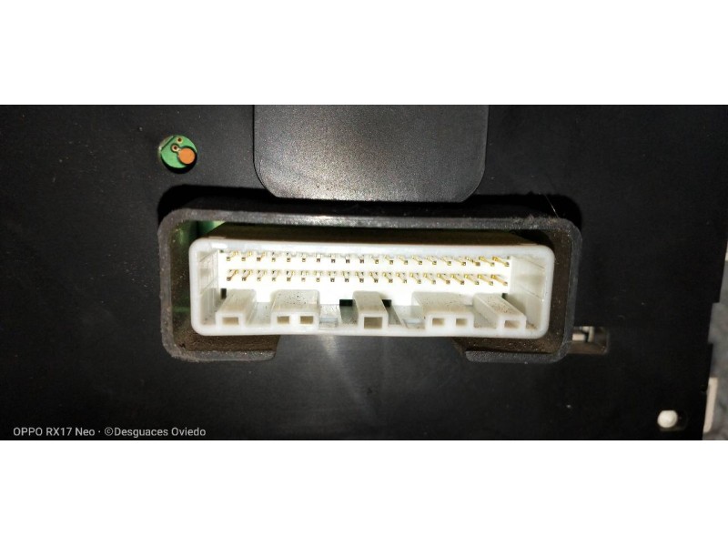 Recambio de cuadro instrumentos para renault maxity fg 130.35/45 referencia OEM IAM   