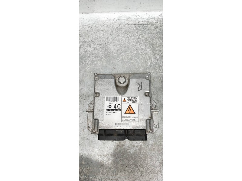 Recambio de centralita motor uce para renault maxity fg 130.35/45 referencia OEM IAM MB2758006913 23710MA23B 