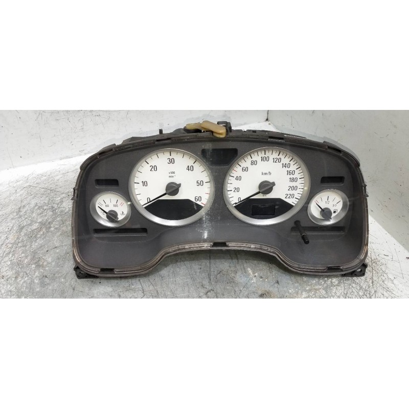 Recambio de cuadro instrumentos para opel astra g coupé 2.2 16v dti cat (y 22 dtr / l50) referencia OEM IAM 110080159006 2445430