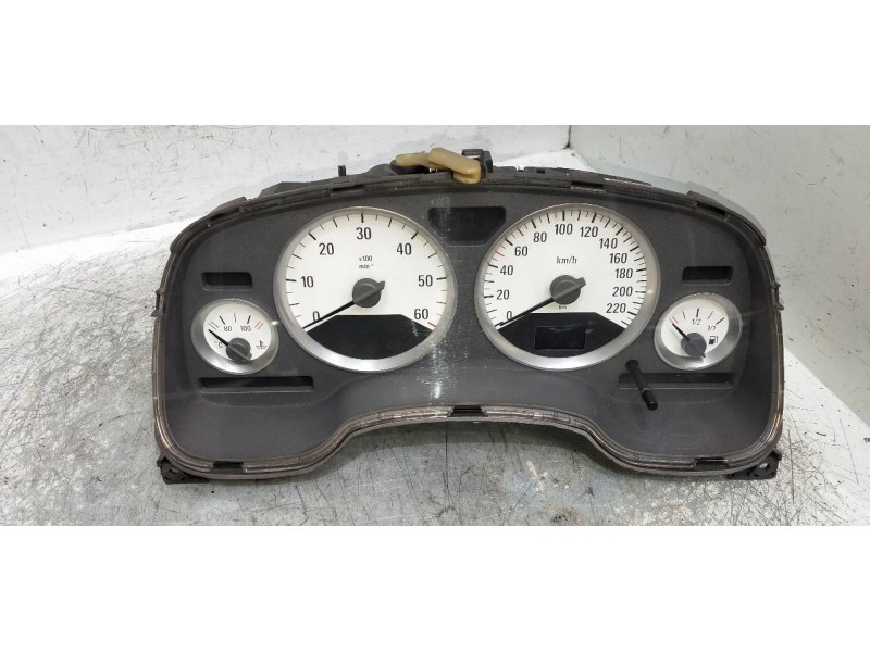 Recambio de cuadro instrumentos para opel astra g coupé 2.2 16v dti cat (y 22 dtr / l50) referencia OEM IAM 110080159006 2445430