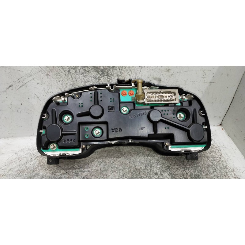 Recambio de cuadro instrumentos para opel astra g coupé 2.2 16v dti cat (y 22 dtr / l50) referencia OEM IAM 110080159006 2445430