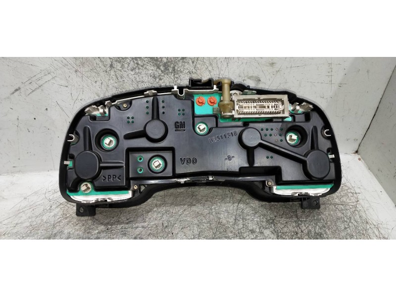 Recambio de cuadro instrumentos para opel astra g coupé 2.2 16v dti cat (y 22 dtr / l50) referencia OEM IAM 110080159006 2445430