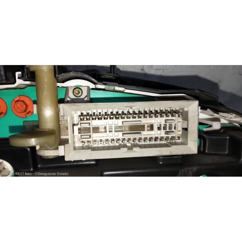 Recambio de cuadro instrumentos para opel astra g coupé 2.2 16v dti cat (y 22 dtr / l50) referencia OEM IAM 110080159006 2445430