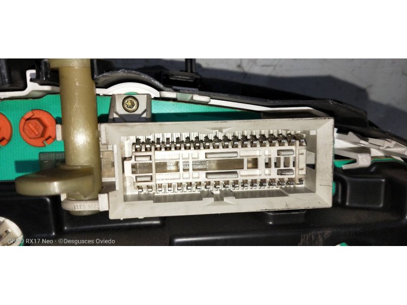 Recambio de cuadro instrumentos para opel astra g coupé 2.2 16v dti cat (y 22 dtr / l50) referencia OEM IAM 110080159006 2445430