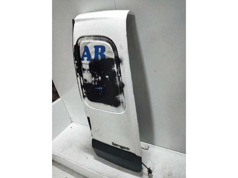 Recambio de puerta trasera derecha para renault kangoo (f/kc0) 1.9 diesel referencia OEM IAM  CIEGA 