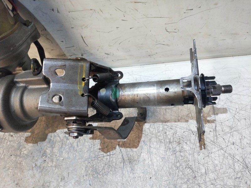 Recambio de columna direccion para toyota corolla (e12) 2.0 d-4d linea luna berlina referencia OEM IAM 4520002180 PT22BD0007P 