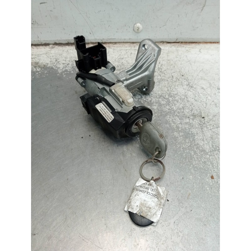 Recambio de conmutador de arranque para toyota corolla (e12) 2.0 d-4d linea luna berlina referencia OEM IAM   