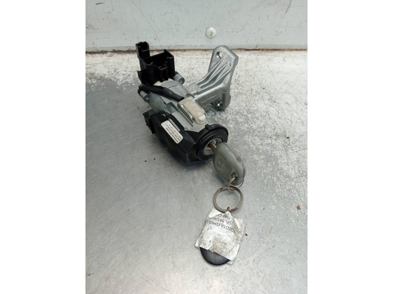 Recambio de conmutador de arranque para toyota corolla (e12) 2.0 d-4d linea luna berlina referencia OEM IAM   