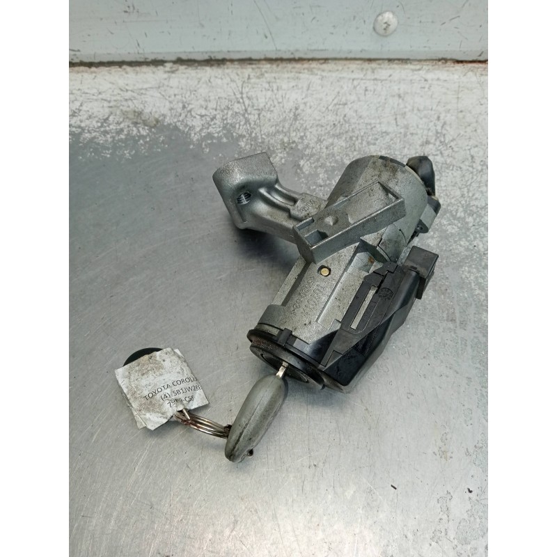 Recambio de conmutador de arranque para toyota corolla (e12) 2.0 d-4d linea luna berlina referencia OEM IAM   
