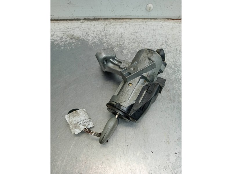 Recambio de conmutador de arranque para toyota corolla (e12) 2.0 d-4d linea luna berlina referencia OEM IAM   