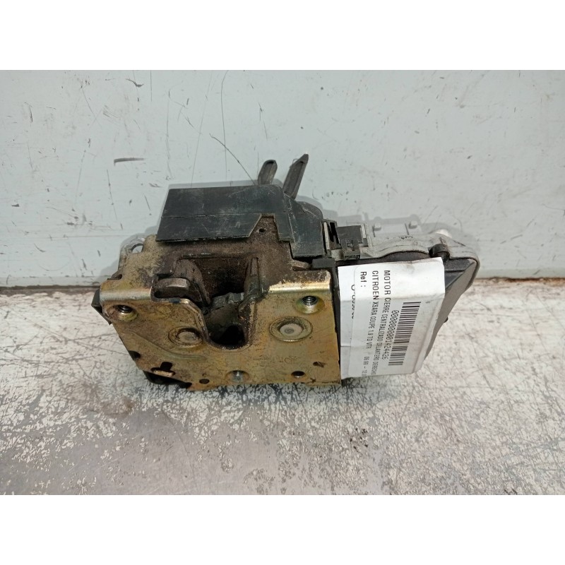 Recambio de motor cierre centralizado delantero derecho para citroen xsara coupe 1.9 td vtr referencia OEM IAM  3P 