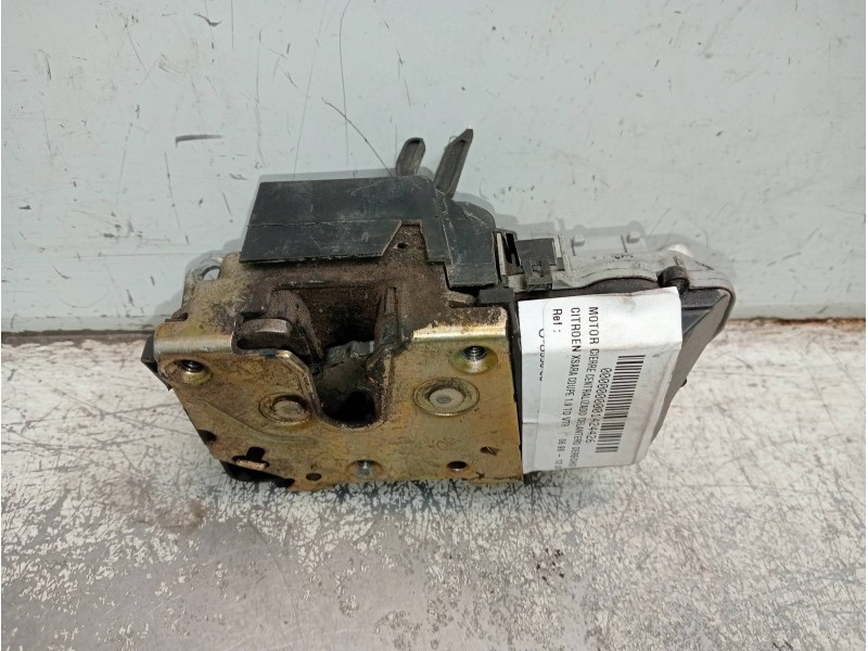 Recambio de motor cierre centralizado delantero derecho para citroen xsara coupe 1.9 td vtr referencia OEM IAM  3P 