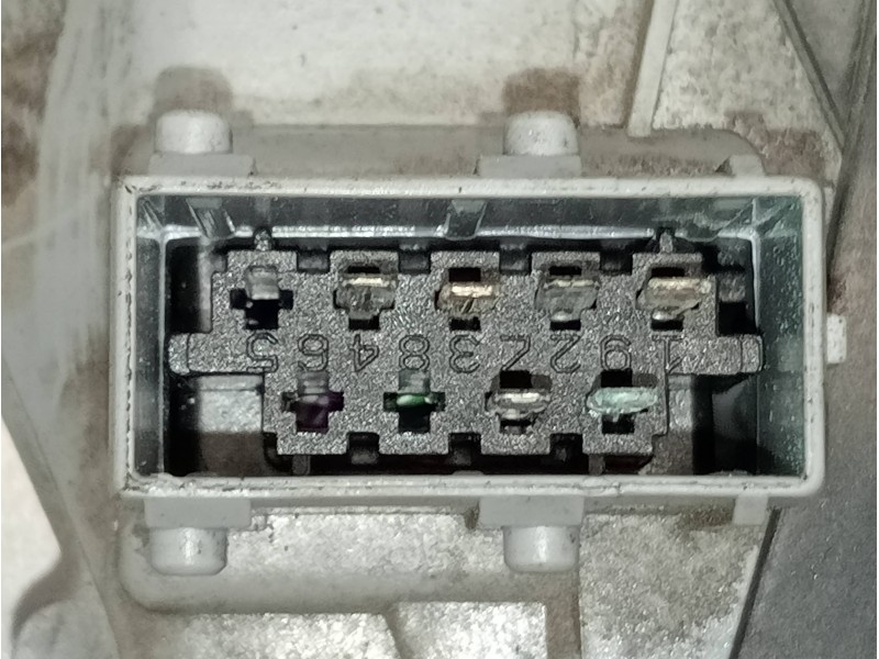 Recambio de motor cierre centralizado delantero derecho para citroen xsara coupe 1.9 td vtr referencia OEM IAM  3P 