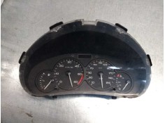 Recambio de cuadro instrumentos para peugeot 206 berlina referencia OEM IAM 9651740080  