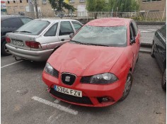 seat ibiza (6l1) del año 2008