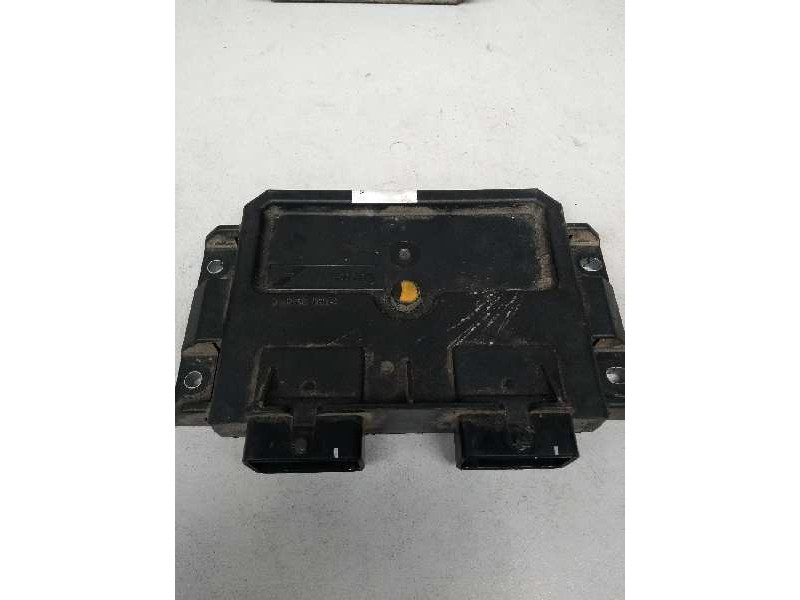 Recambio de centralita motor uce para citroen c15 referencia OEM IAM R04080024F 9650359580 9659119480 81218A