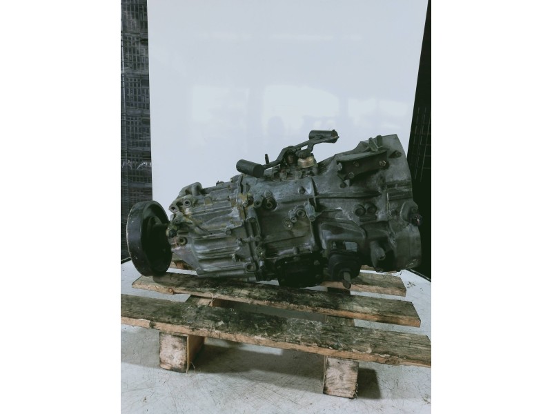 Recambio de caja cambios para renault maxity fg 130.35/45 referencia OEM IAM   6V