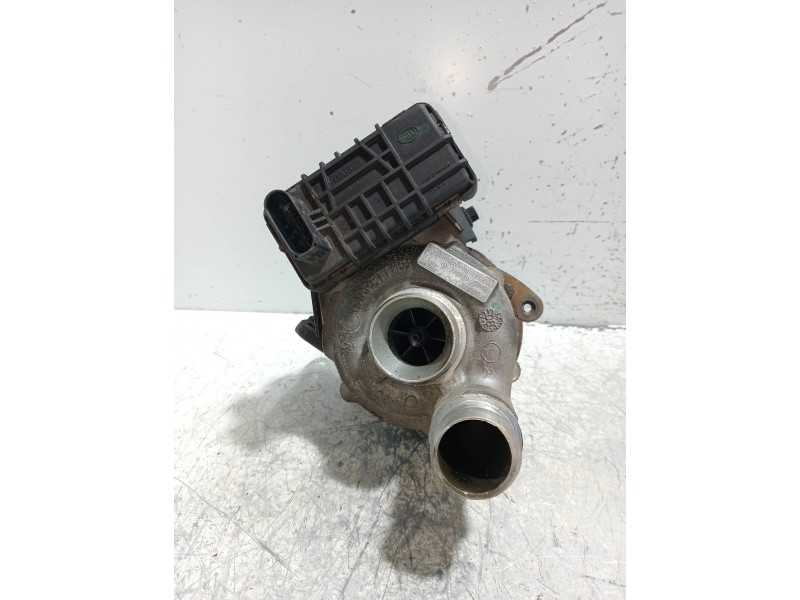 Recambio de turbocompresor para jaguar s-type 2.7 v6 diesel executive referencia OEM IAM 7523436 6R8Q6K682AD 