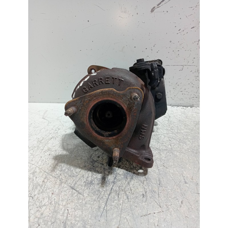 Recambio de turbocompresor para jaguar s-type 2.7 v6 diesel executive referencia OEM IAM 7523436 6R8Q6K682AD 