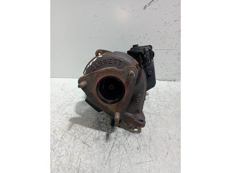 Recambio de turbocompresor para jaguar s-type 2.7 v6 diesel executive referencia OEM IAM 7523436 6R8Q6K682AD 