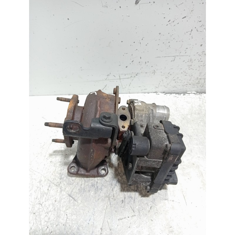 Recambio de turbocompresor para jaguar s-type 2.7 v6 diesel executive referencia OEM IAM 7523436 6R8Q6K682AD 