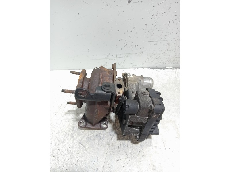 Recambio de turbocompresor para jaguar s-type 2.7 v6 diesel executive referencia OEM IAM 7523436 6R8Q6K682AD 
