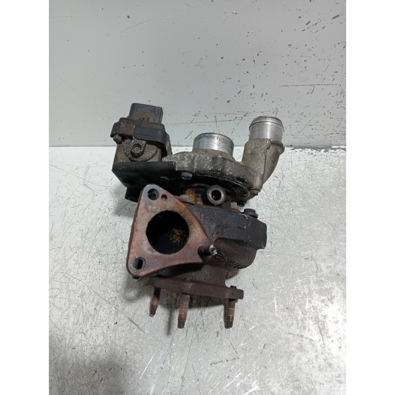 Recambio de turbocompresor para jaguar s-type 2.7 v6 diesel executive referencia OEM IAM 7523436 6R8Q6K682AD 