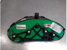 Recambio de cuadro instrumentos para peugeot 206 berlina referencia OEM IAM 9651740080   2