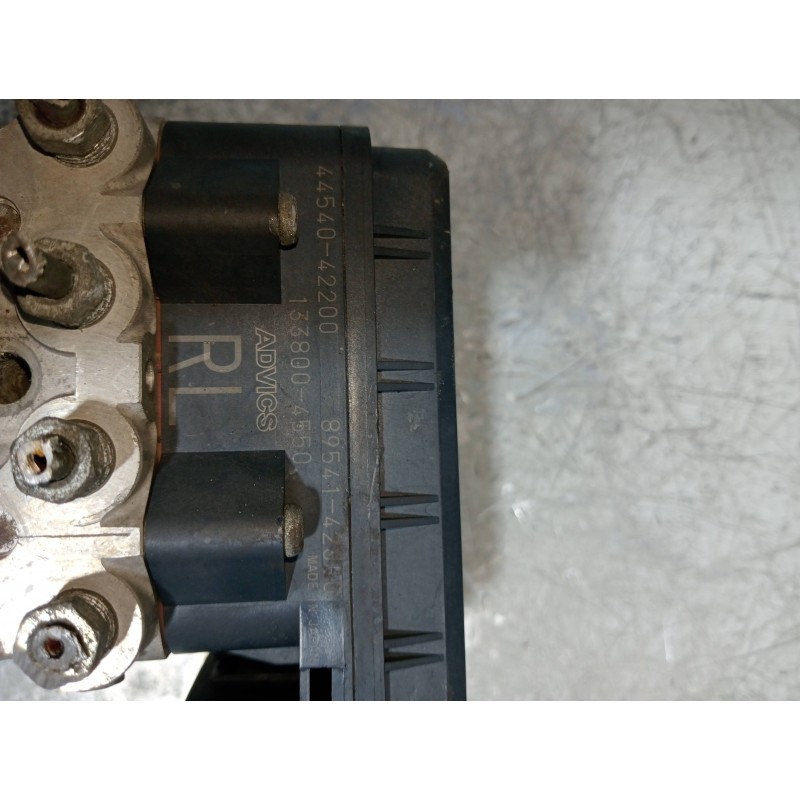 Recambio de abs para toyota rav 4 (a3) 2.2 d-4d cat referencia OEM IAM 4454042200 1338004550 8954142330