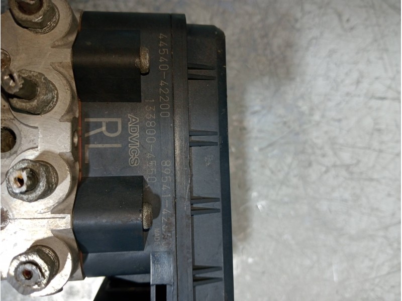 Recambio de abs para toyota rav 4 (a3) 2.2 d-4d cat referencia OEM IAM 4454042200 1338004550 8954142330
