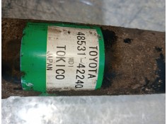 Recambio de amortiguador trasero derecho para toyota rav 4 (a3) 2.2 d-4d cat referencia OEM IAM 4853142240   2