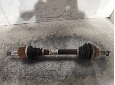 Recambio de transmision delantera izquierda para peugeot 207 sport referencia OEM IAM 9656135280  