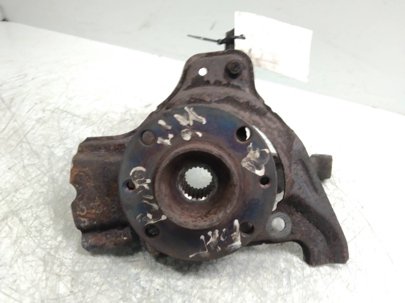 Recambio de mangueta delantera derecha para fiat punto berlina (176) 1.1 referencia OEM IAM   